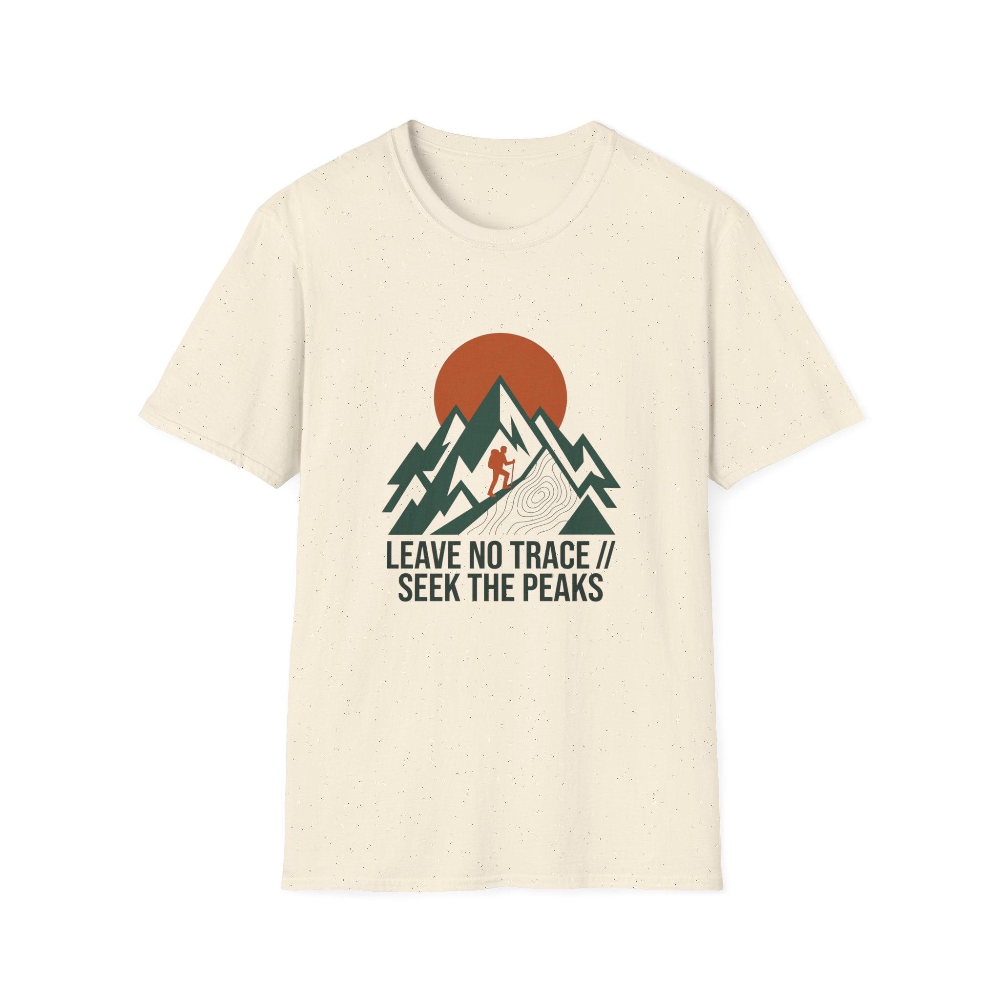 Leave No Trace Seek The Peaks