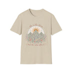 She Is the Storm and the Calm After It T-Shirt