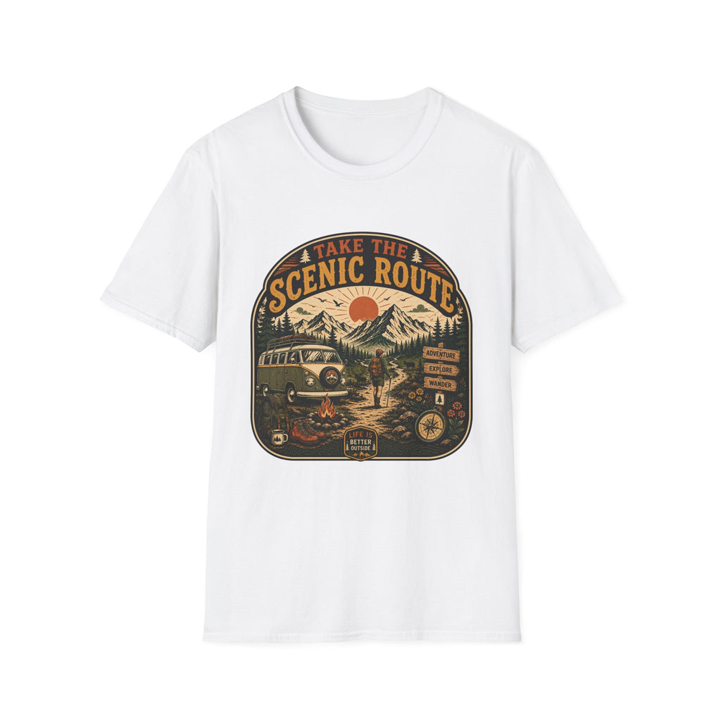 Take The Scenic Route