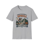 Professional Uphill Complainer T-Shirt