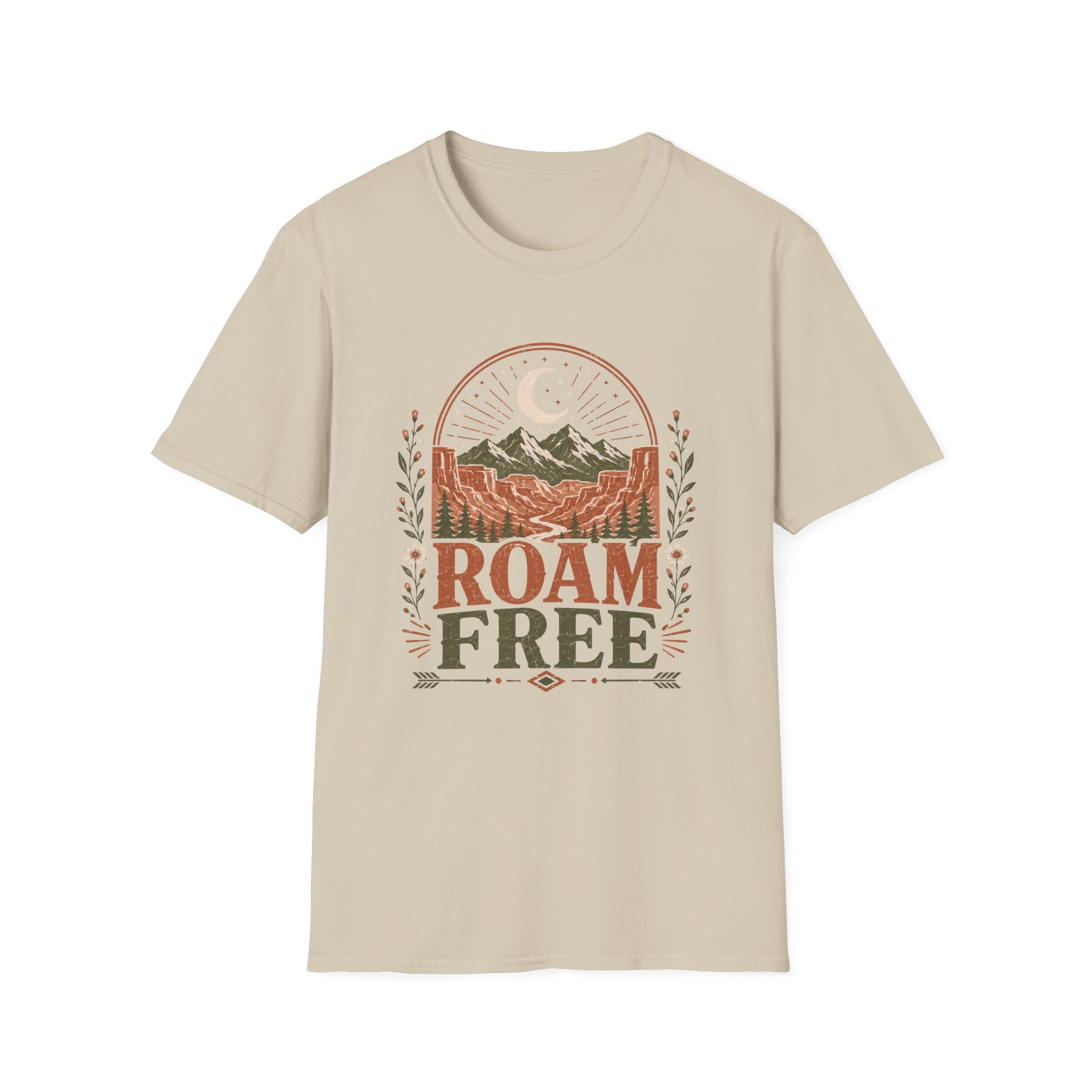 Roam Free