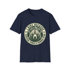 I Hike Because Punching Things Is Frowned Upon T-Shirt