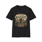I Hike So I Can See Bigfoot