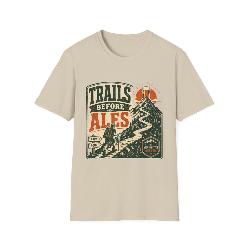 Trails Before Ales