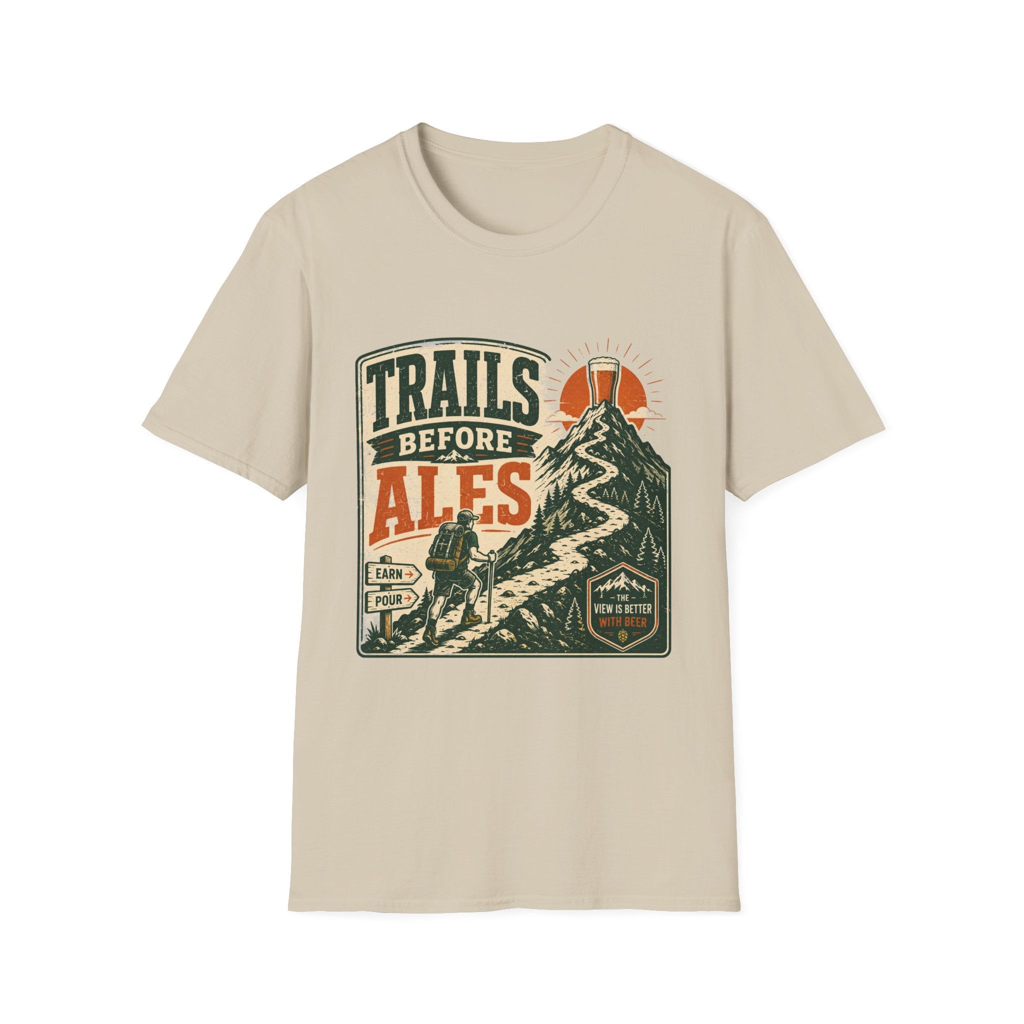 Trails Before Ales