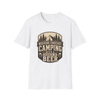 Weekend Forecast Camping With A Chance Of Beer