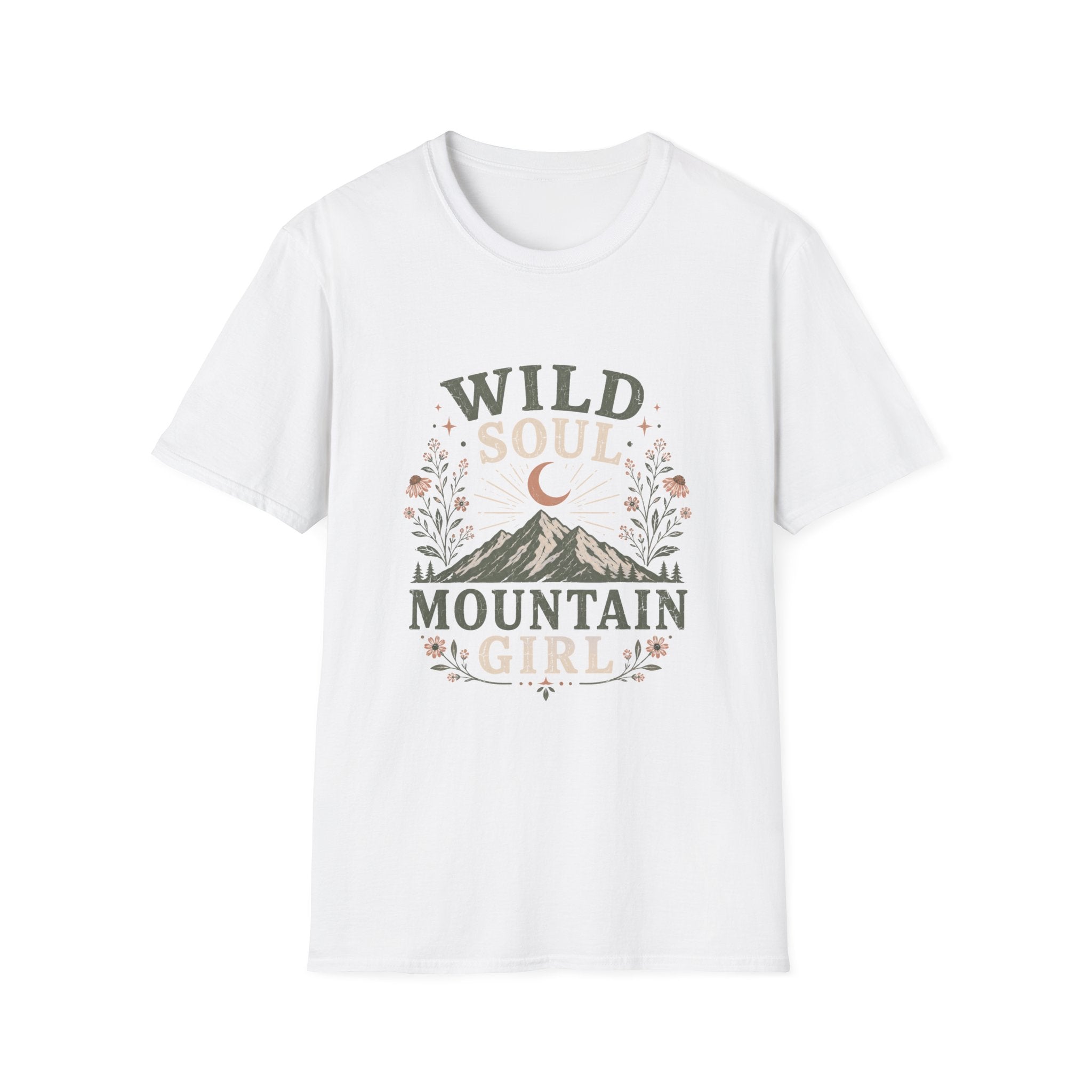 Wild Soul Mountain Girl