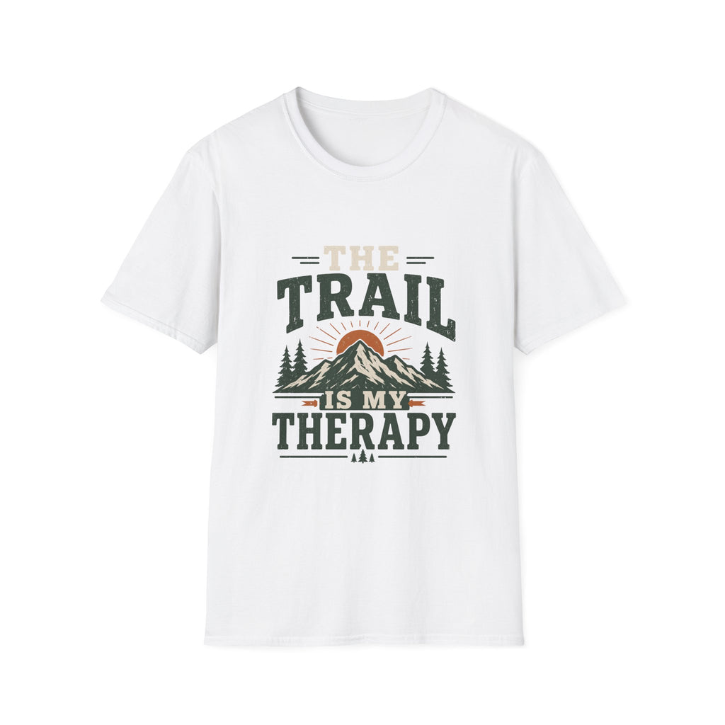 The Trail Is My Therapy
