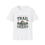 The Trail Is My Therapy