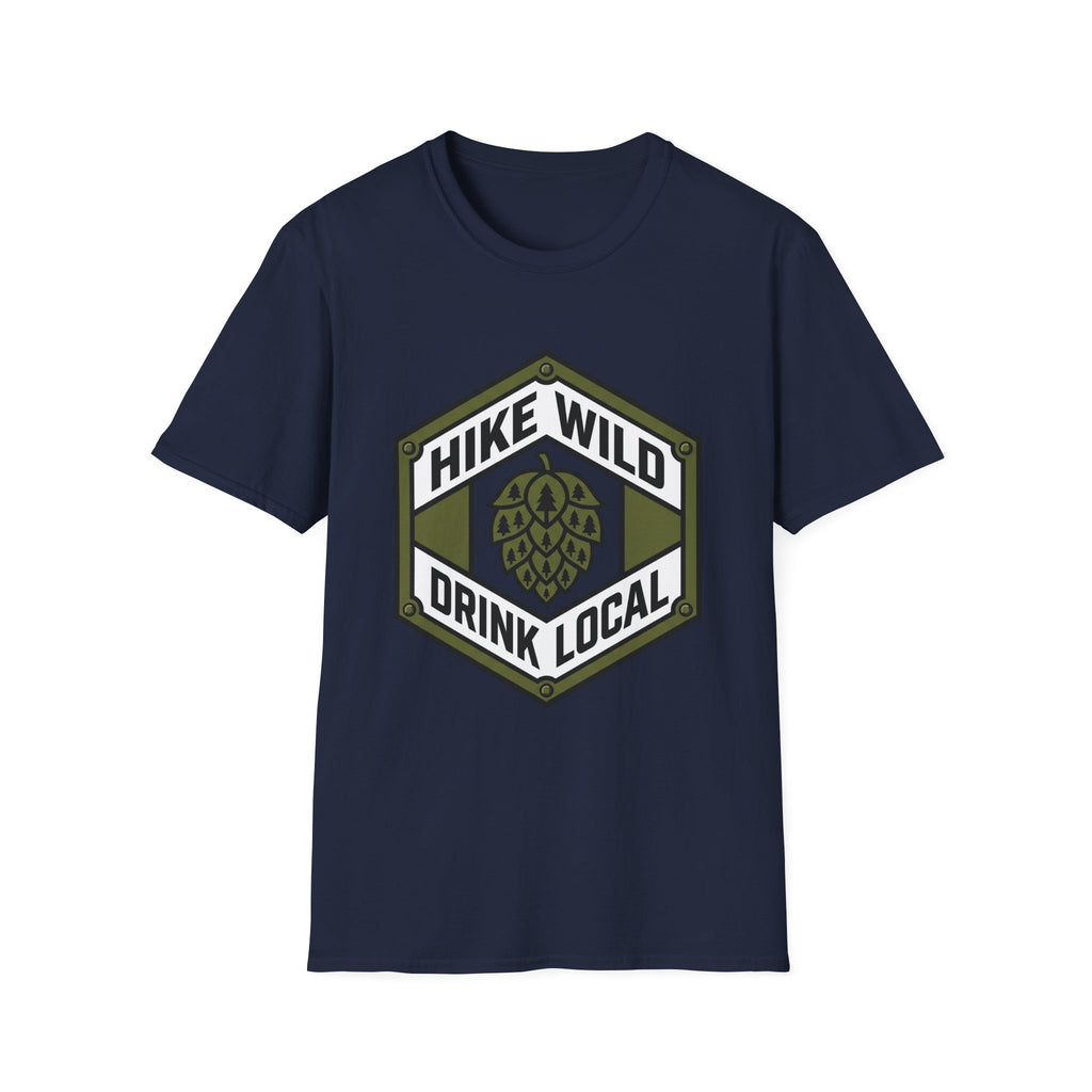 Hike Wild Drink Local