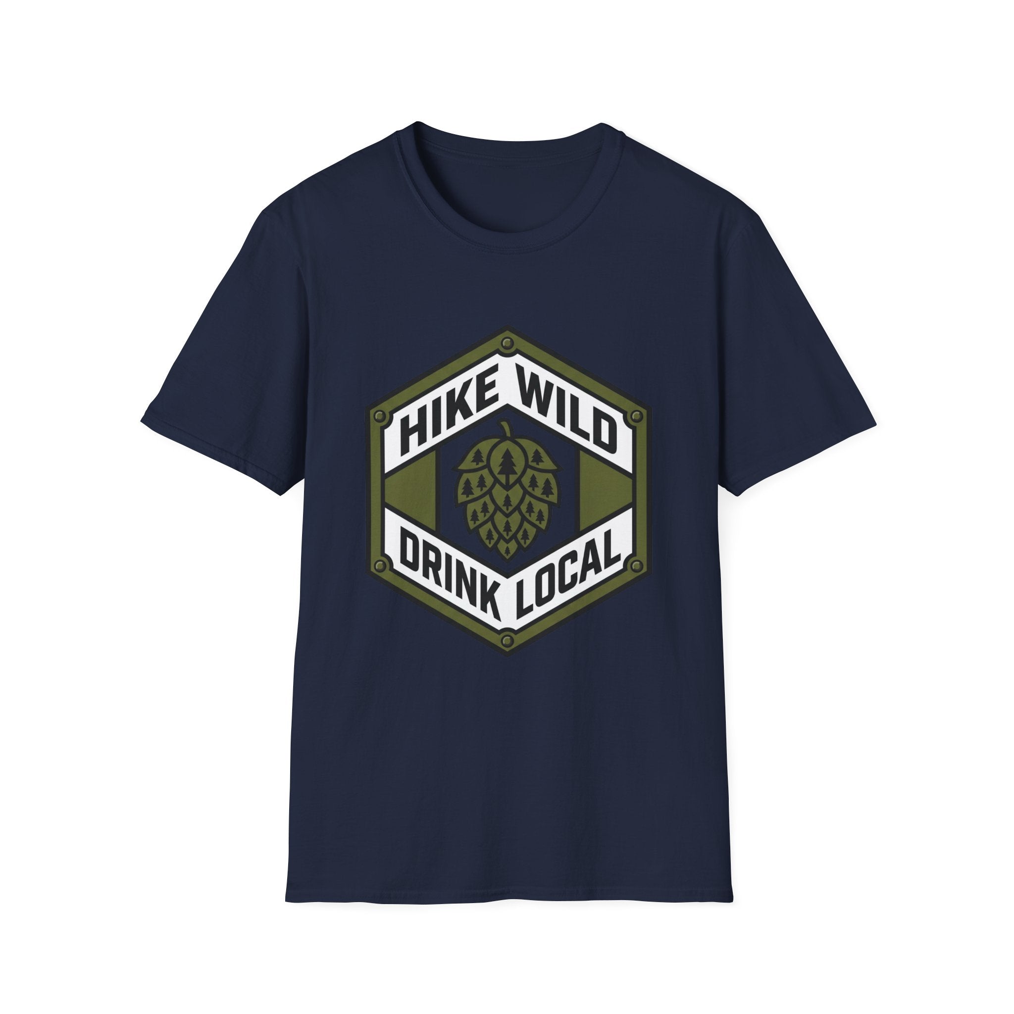 Hike Wild Drink Local