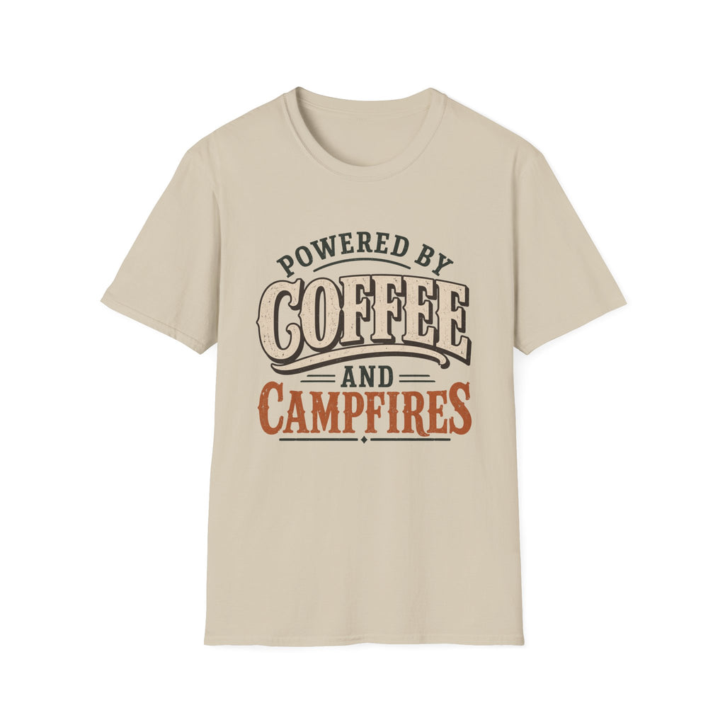 Powered By Coffee And Campfires