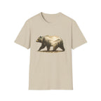 Bear Silhouette T-Shirt