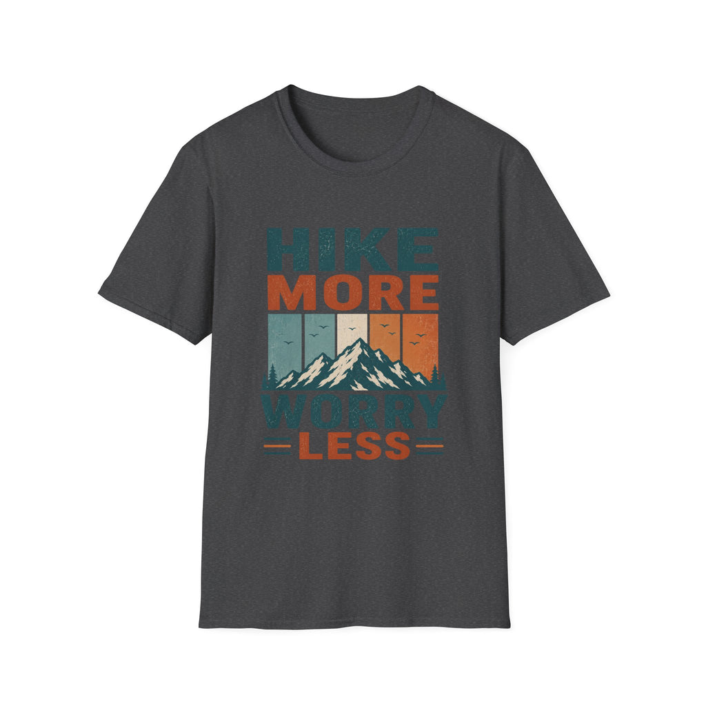 Hike More Worry Less
