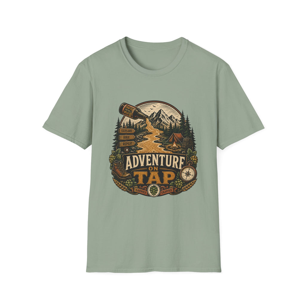 Adventure On Tap
