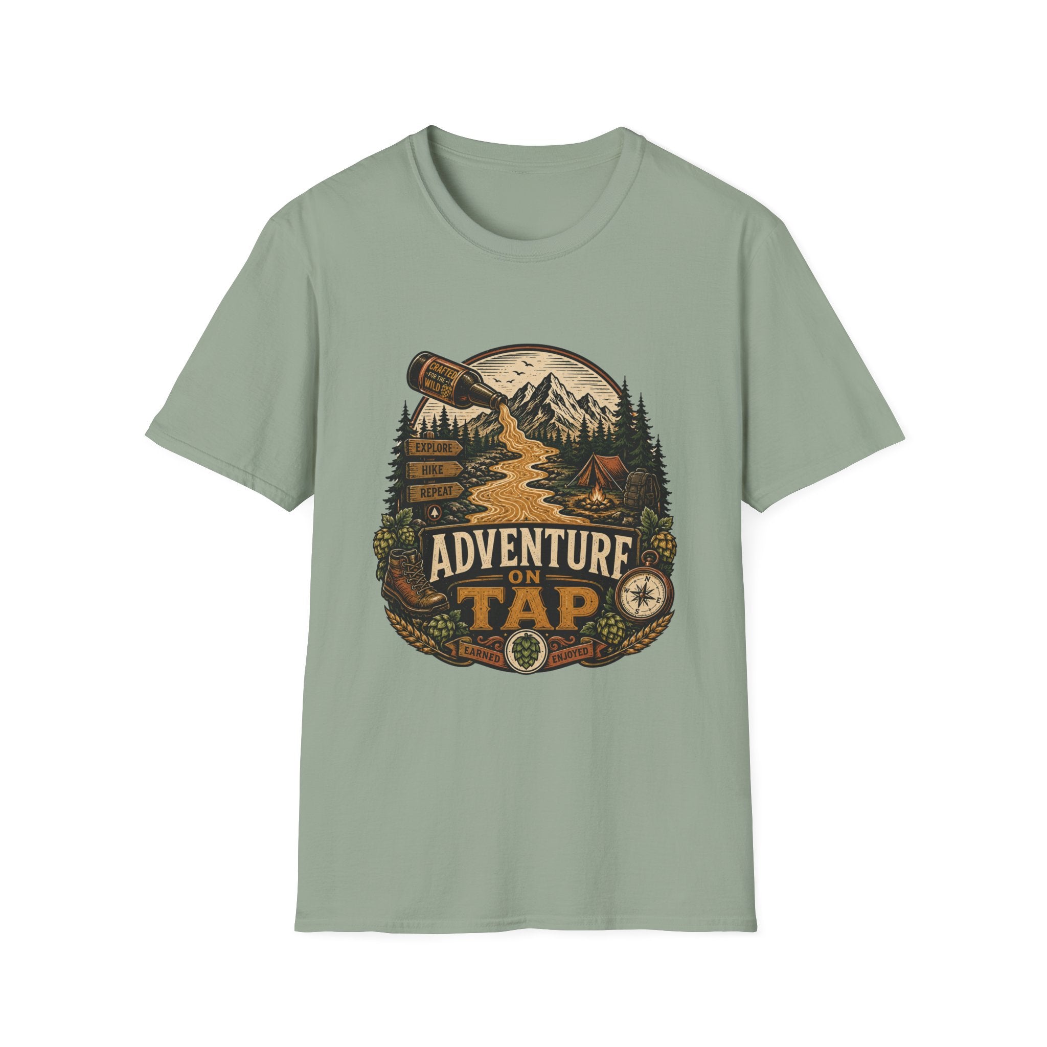 Adventure On Tap