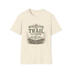 Wherever The Trail Leads