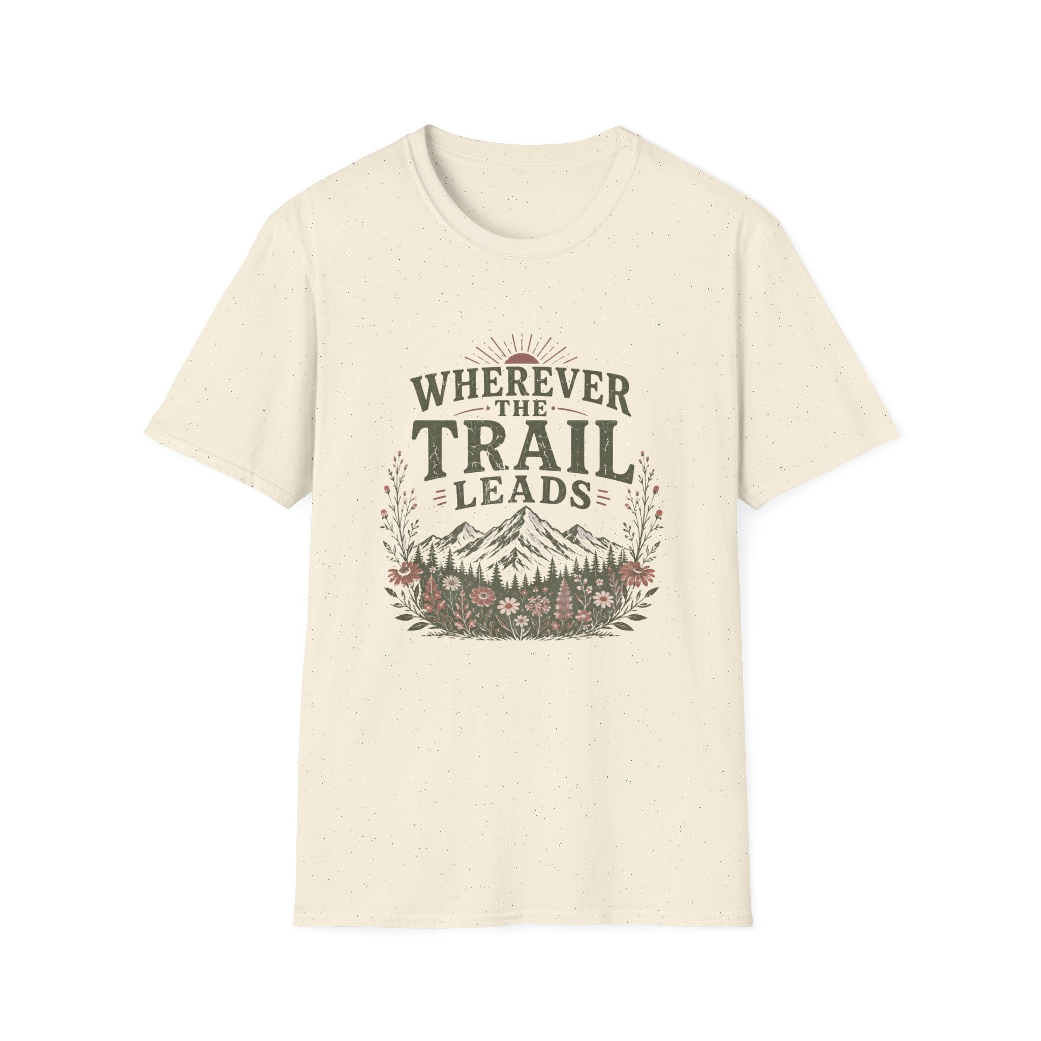 Wherever The Trail Leads