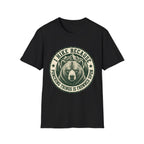 I Hike Because Punching Things Is Frowned Upon T-Shirt