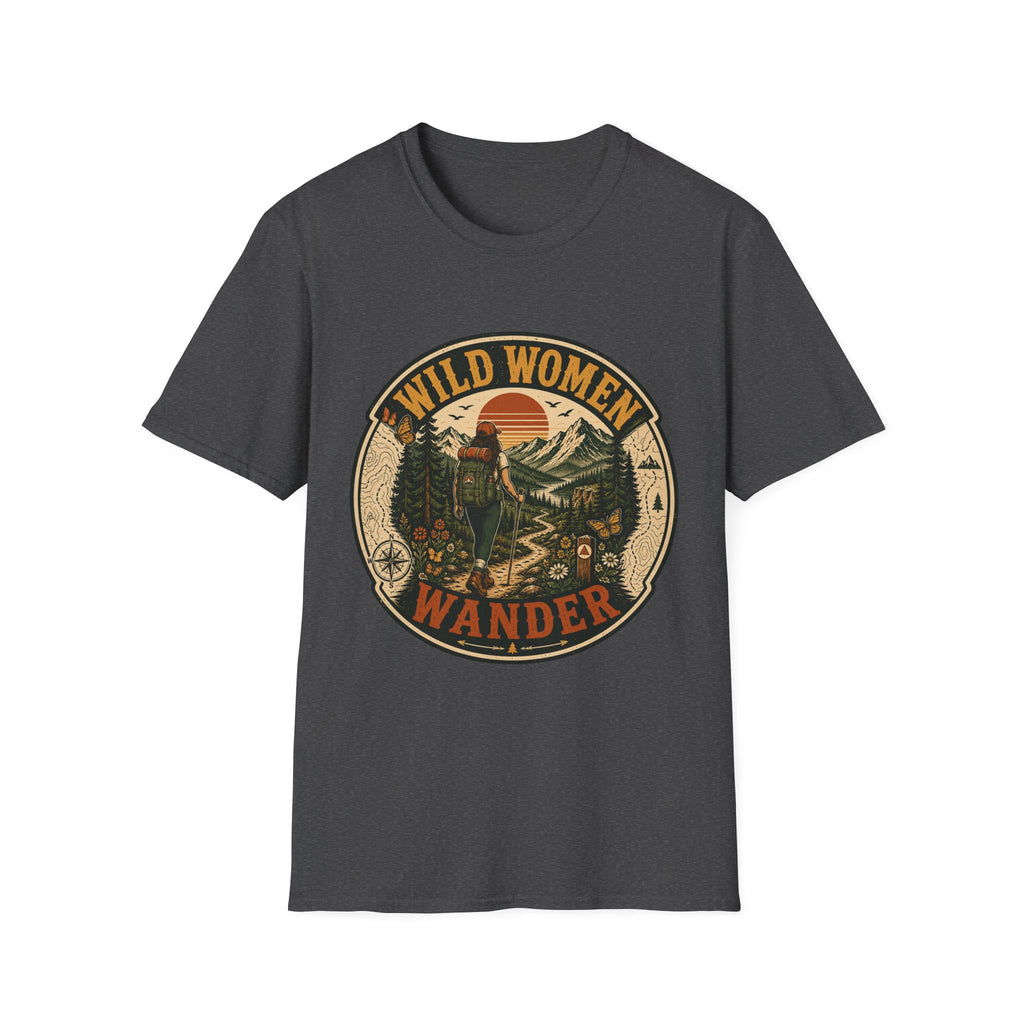 Wild Women Wander