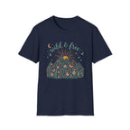 Wild and Free Boho T-Shirt