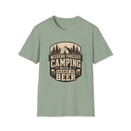 Weekend Forecast Camping With A Chance Of Beer