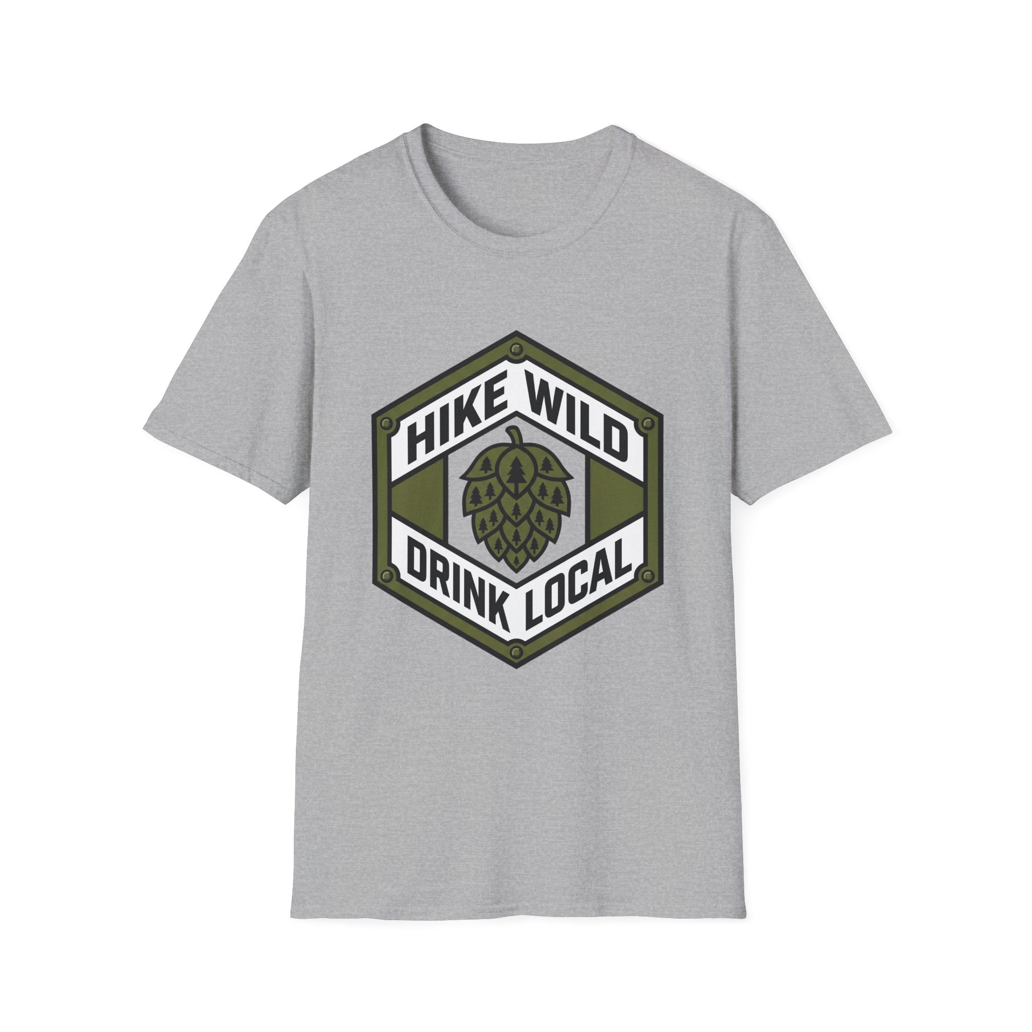 Hike Wild Drink Local
