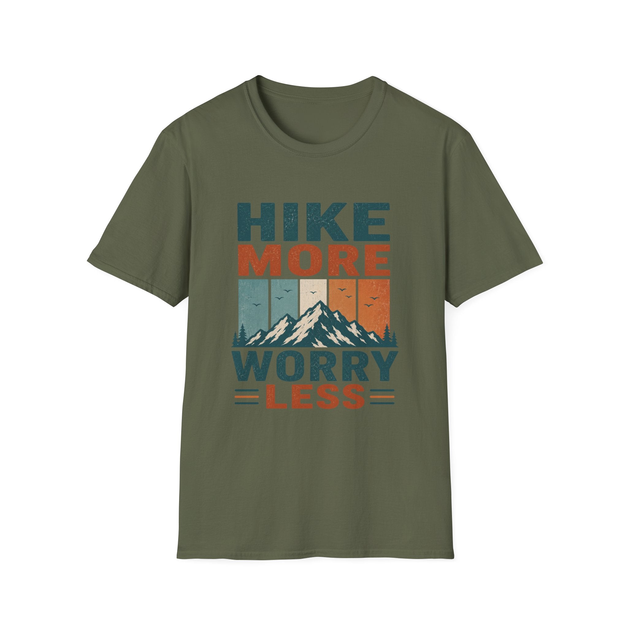 Hike More Worry Less