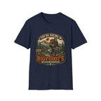 You're In bigfoot's Neighborhood