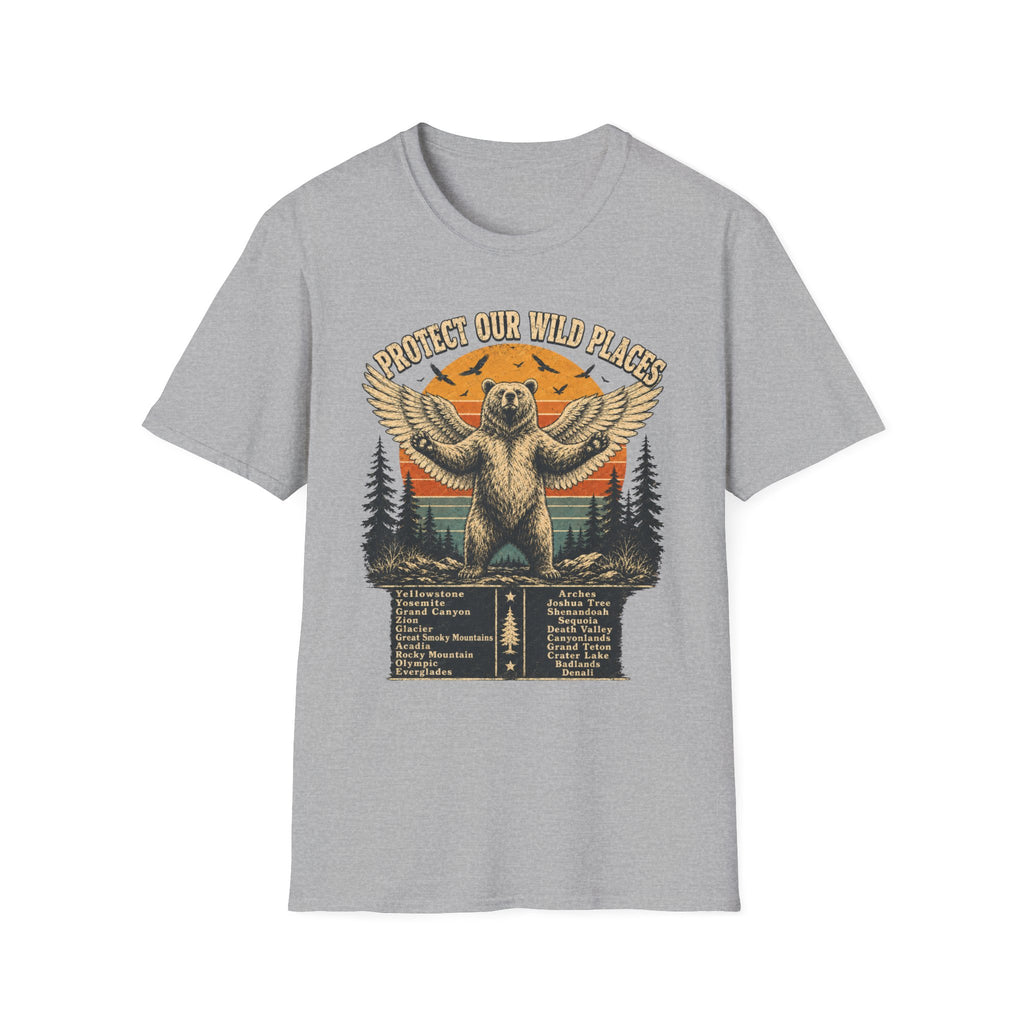 Protect Our Wild Places T-Shirt