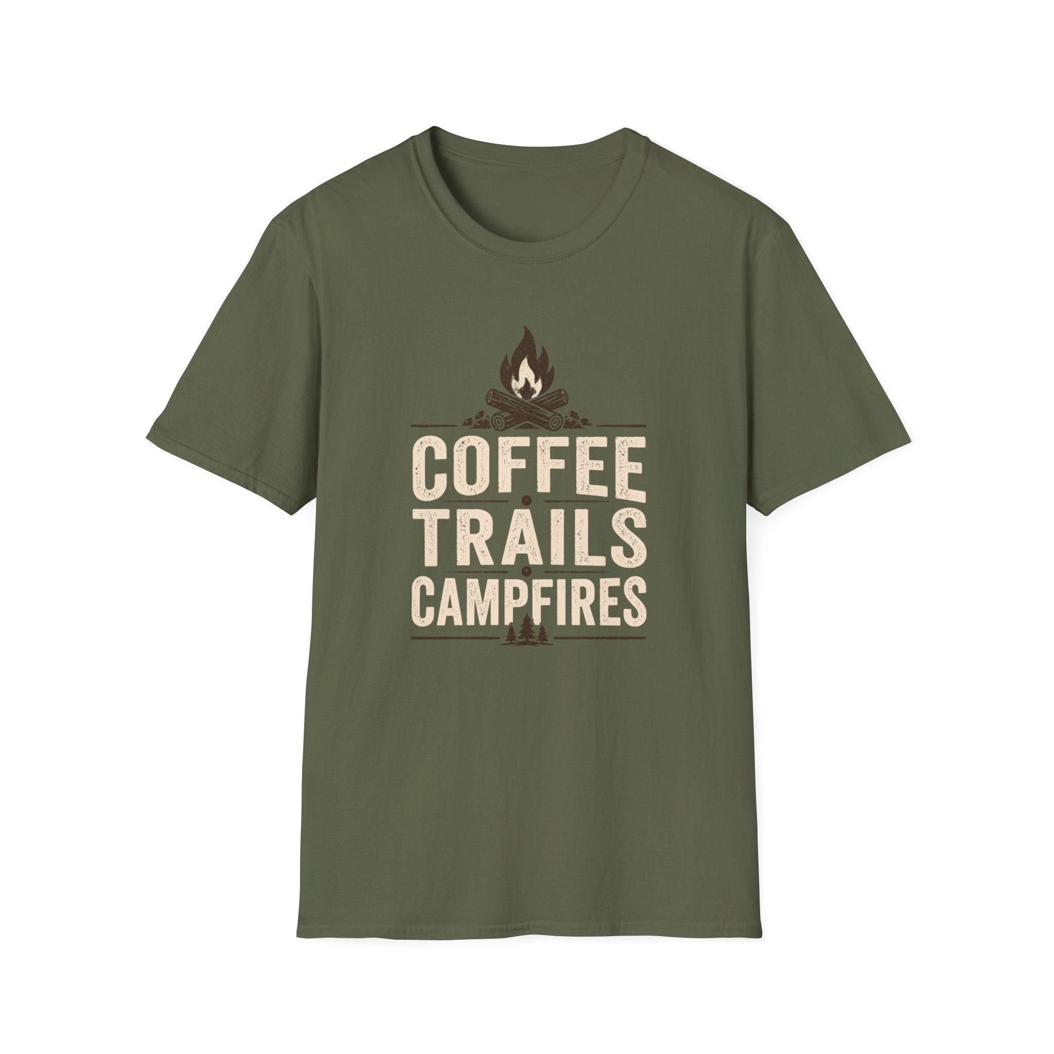 Coffee Trails and Campfires