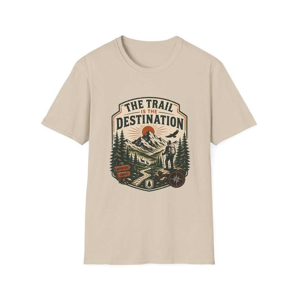 The Trail Is The Destination