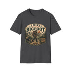 I Hike So I Can See Bigfoot