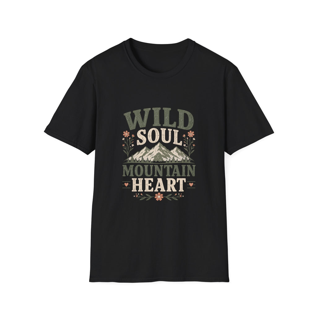 Wild Soul Mountain Heart