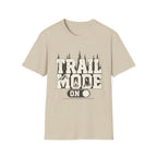Trail Mode On T-Shirt