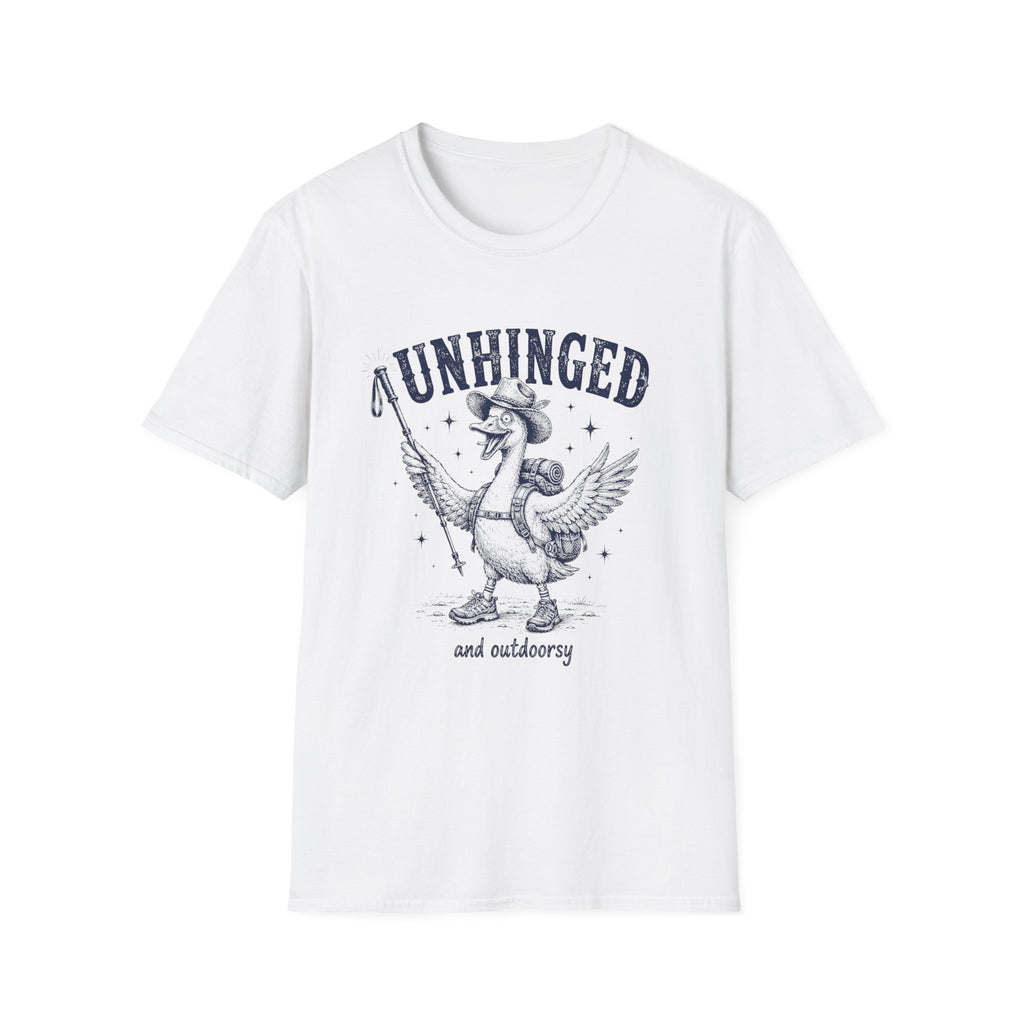 Unhinged and Outdoorsy T-Shirt