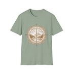 Follow The Trail Compass T-Shirt