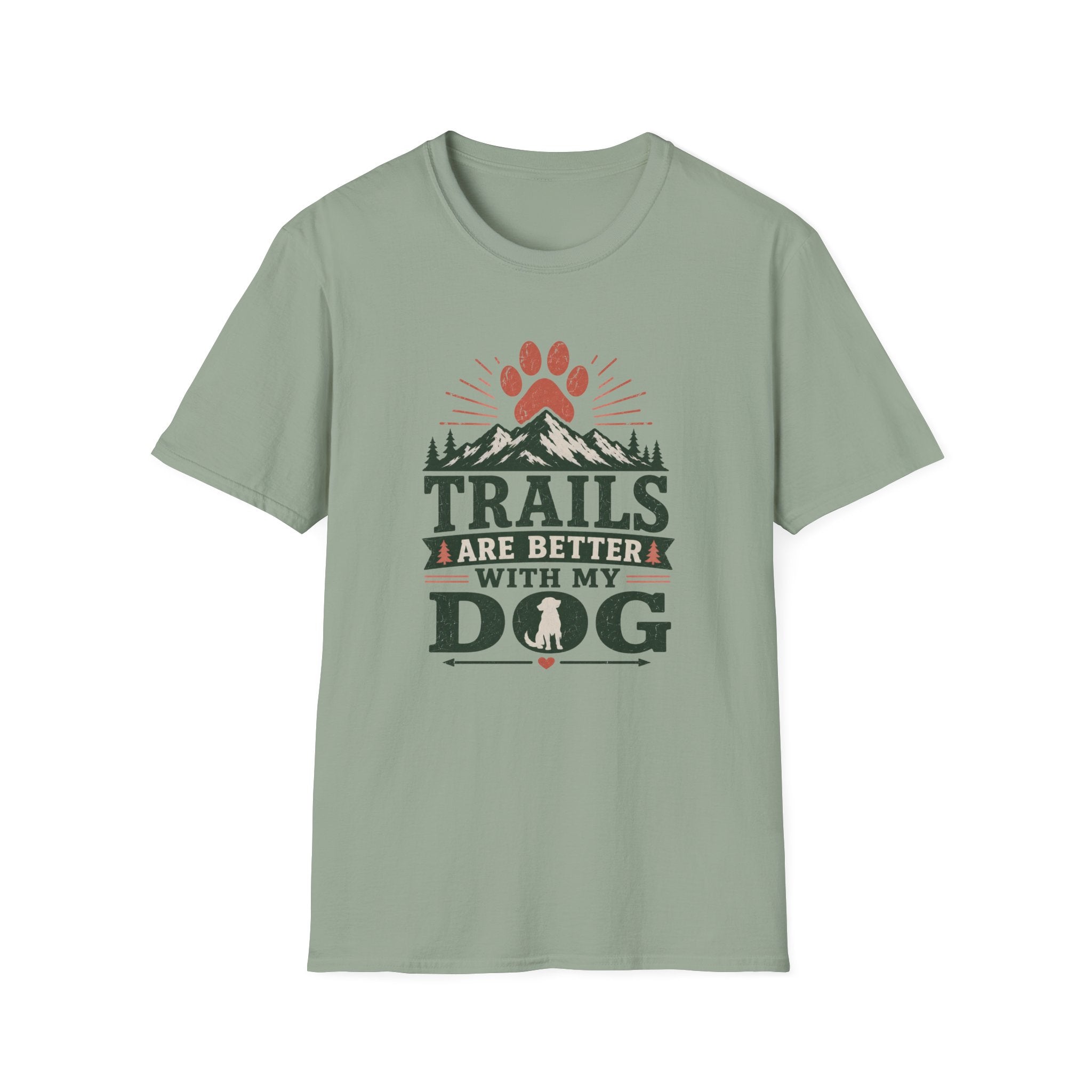 Trails Are Better With My Dog