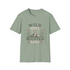 Wild Soul Mountain Girl