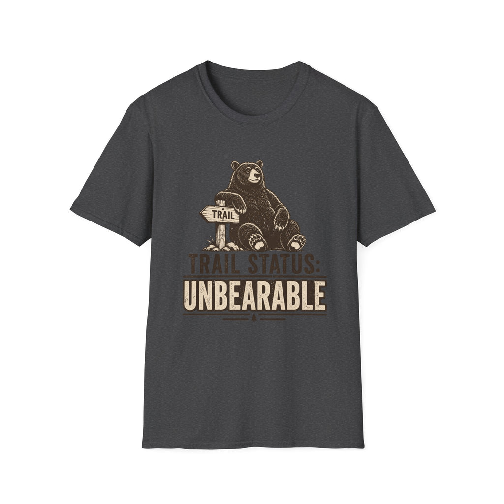 Trail Status Unbearable