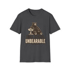 Trail Status Unbearable