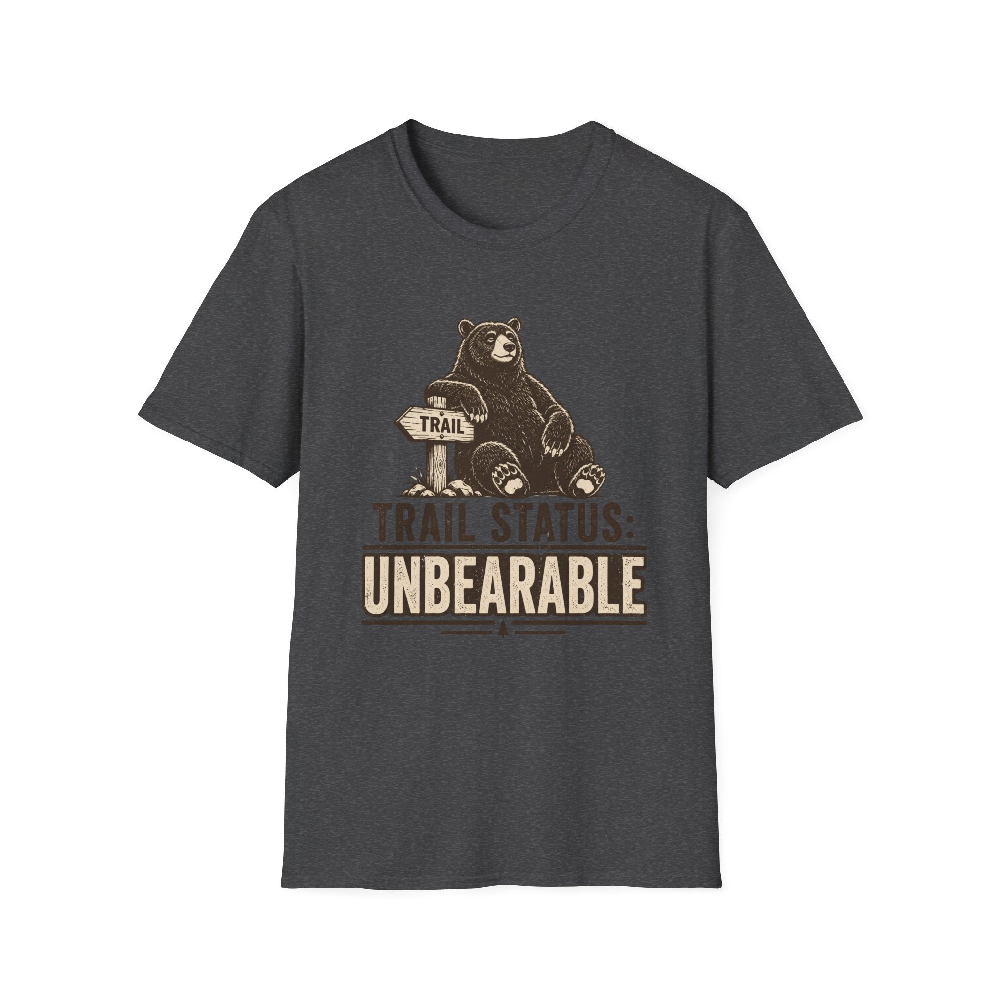 Trail Status Unbearable