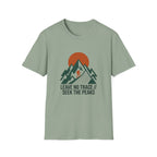 Leave No Trace Seek The Peaks