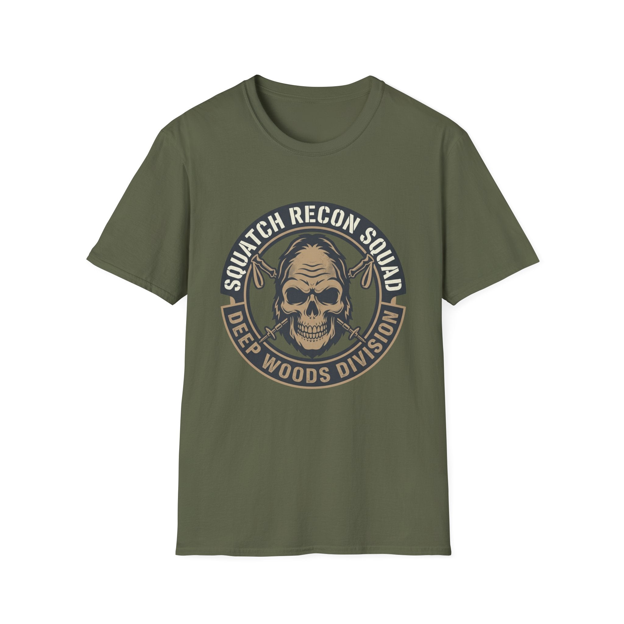 Squatch Recon Squad