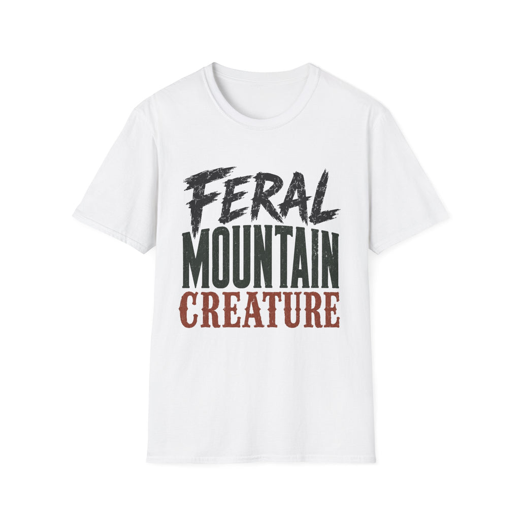 Feral Mountain Creature