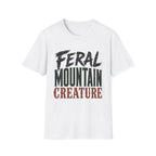 Feral Mountain Creature