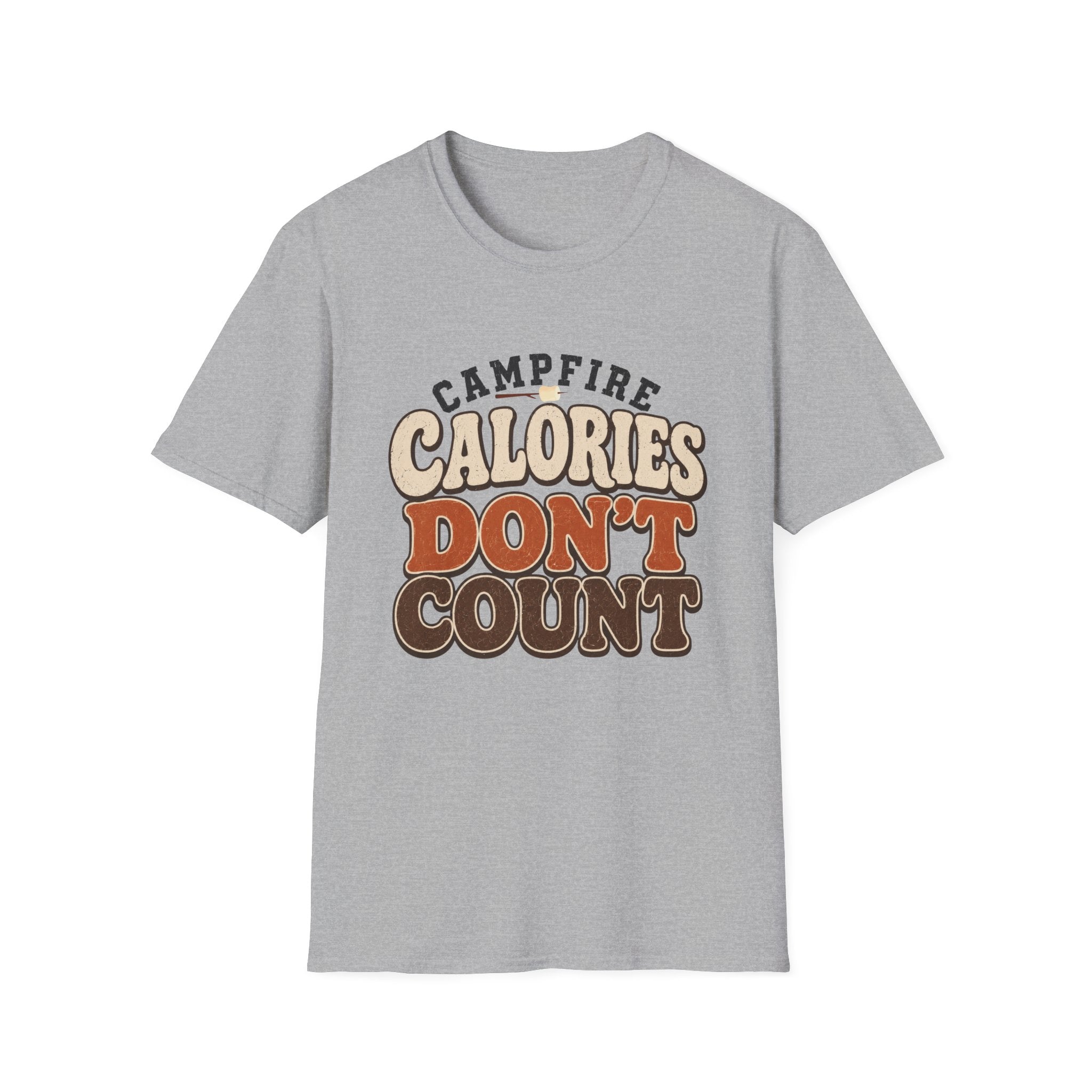 Campfire Calories Don't Count
