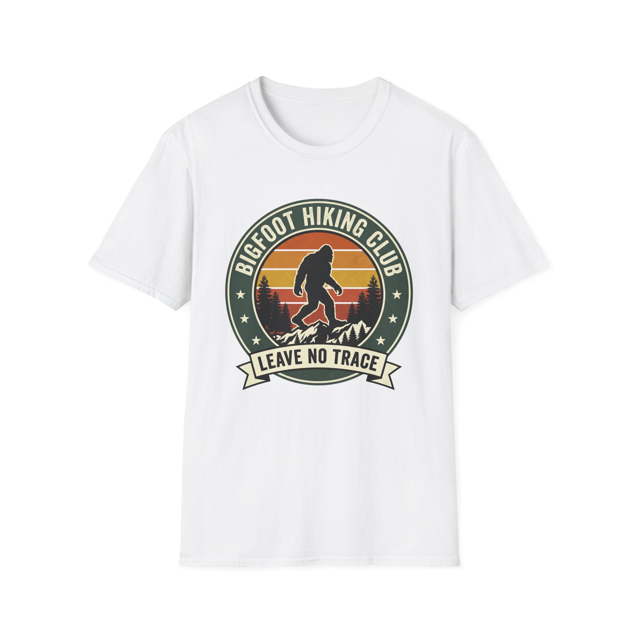 Bigfoot Hiking Club