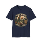 Hike More Worry Less Skeleton