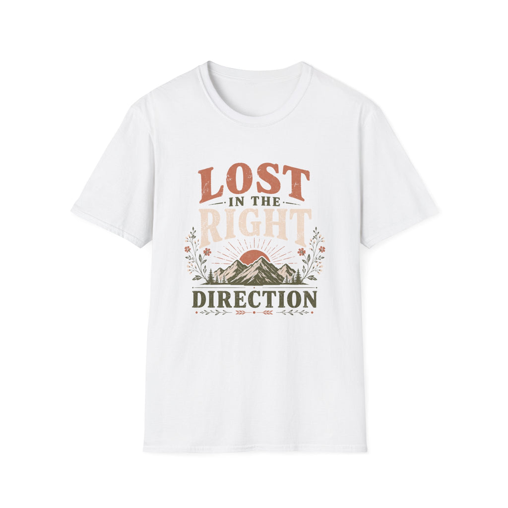 Lost In The Right Direction